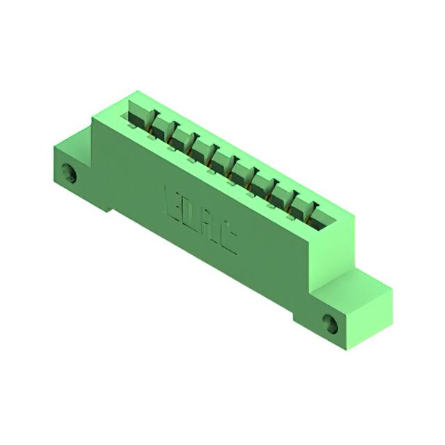 837-009-520-112 EDAC Inc.  Edgeboard Connectors